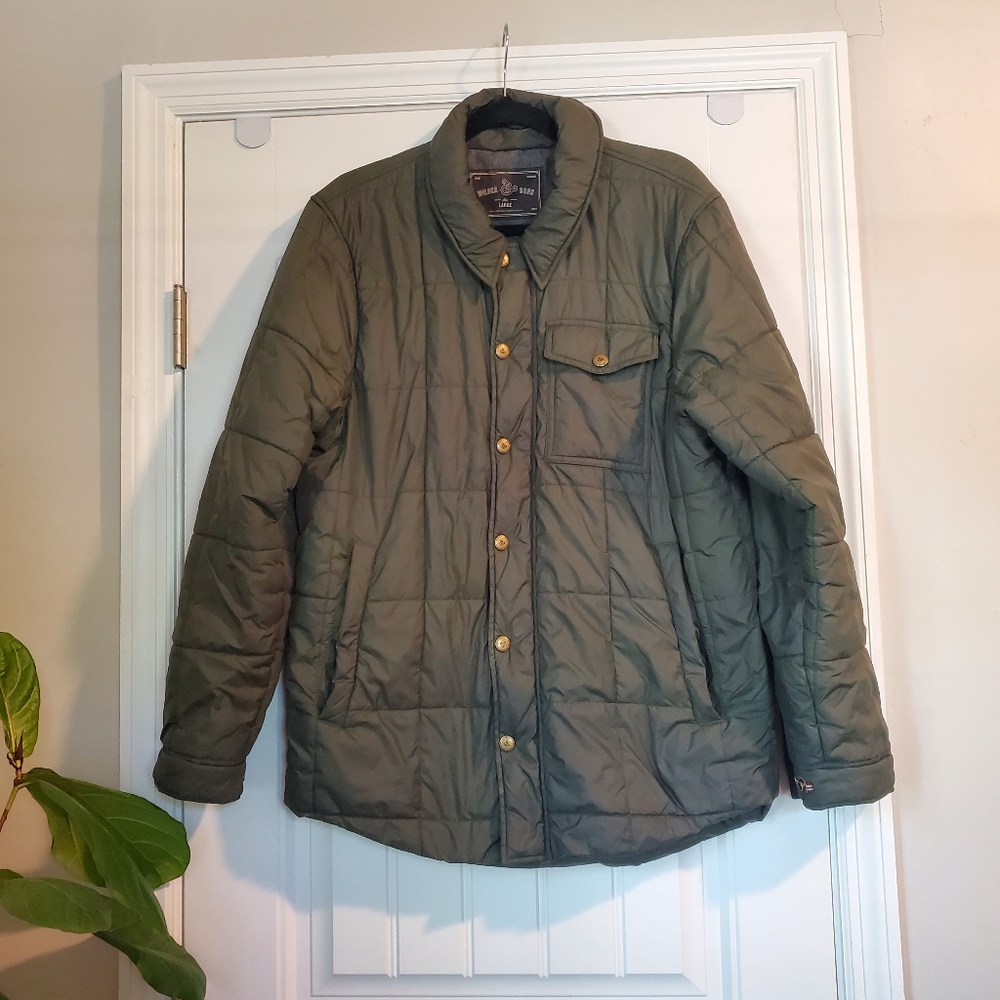 QUILTED JACKET